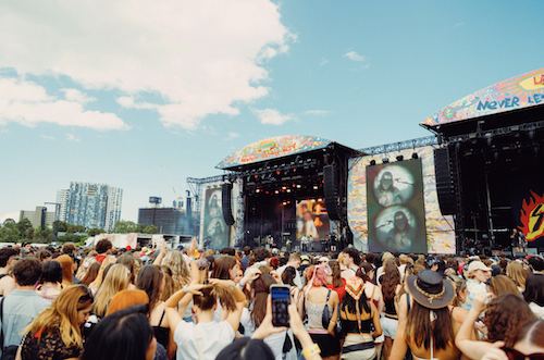 Looks Like Laneway is About to Drop its 2027 Lineup