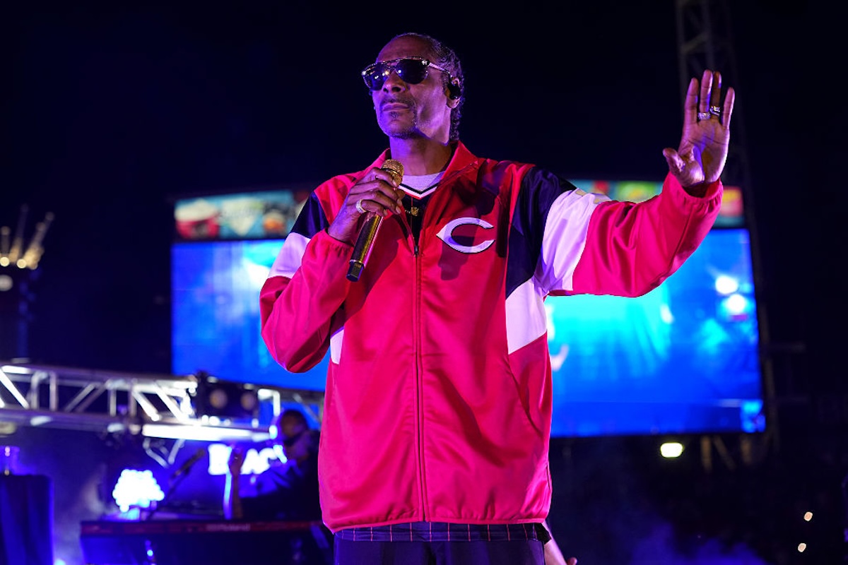 Snoop Dogg Cancels New Zealand Show Ahead of Australian Visit