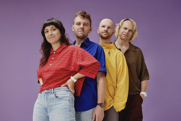 The Beths Donate Tour Profits to Neck of the Woods Fundraiser