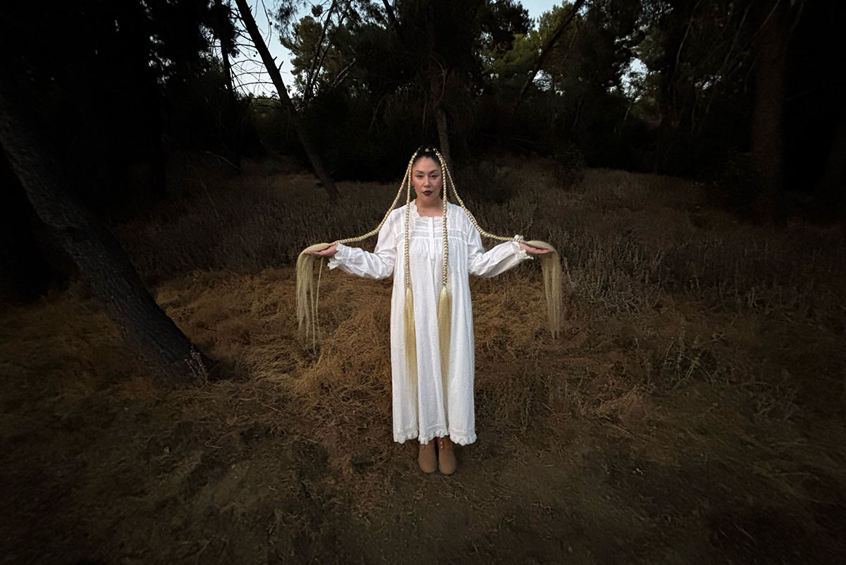 Theia Announces Debut Album with New Single &#8216;Patupaiarehe&#8217;