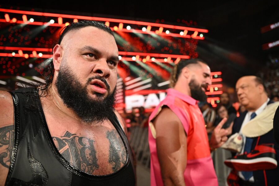How WWE Superstar Bronson Reed Went From the Shelf to Main Event