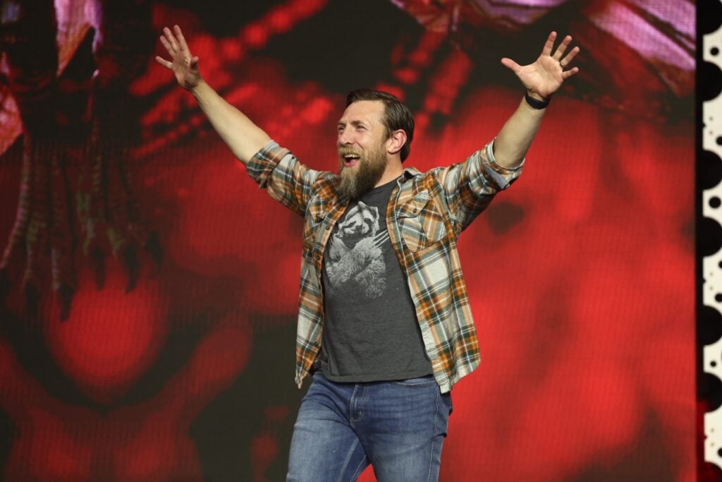Bryan Danielson