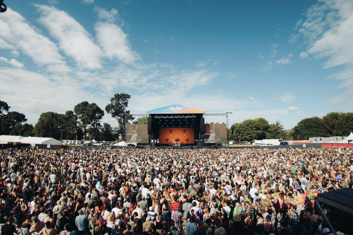 Split Enz, Dom Dolla Lead Electric Avenue 2026 Lineup