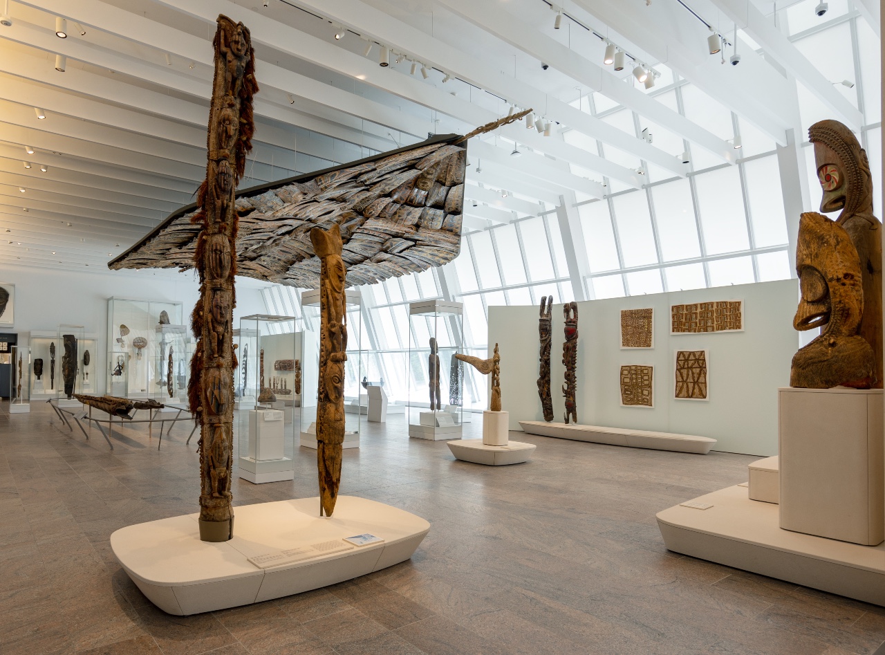 Māori Masterpieces: The Met Brings New Zealand Art to New York City