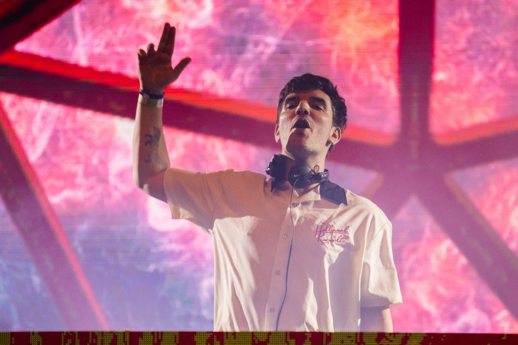 &#8216;I Feel Like I&#8217;ve Got Closer Connections Here Than in My Home Country&#8217;: Belgium&#8217;s Superstar DJ Netsky on Being an Honorary Kiwi
