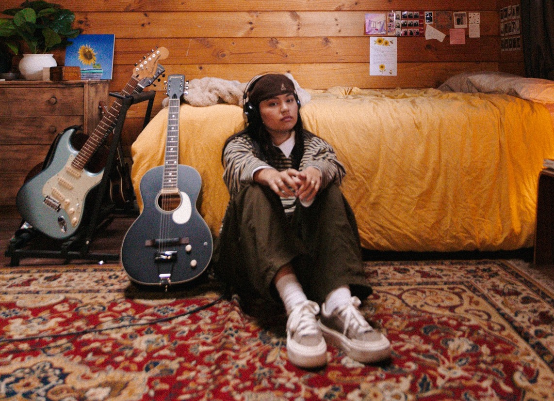 In My Room with Paige