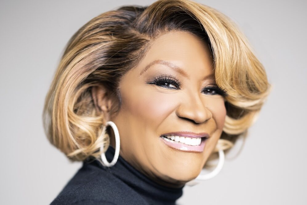 Patti LaBelle Announces Australia and New Zealand Tour