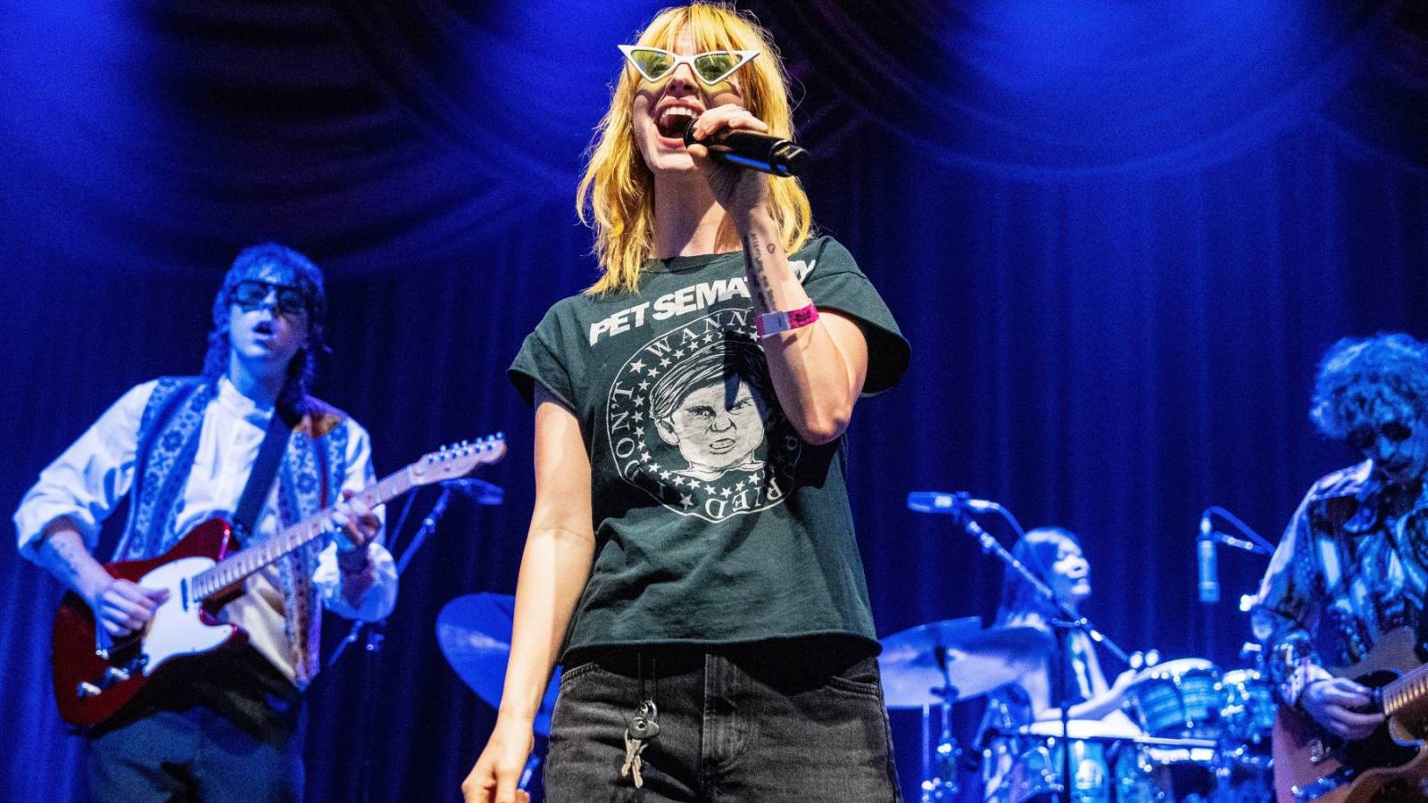 Laneway Festival Reveals Huge 2027 Lineup Featuring Fontaines D.C., Hayley Williams &#038; More