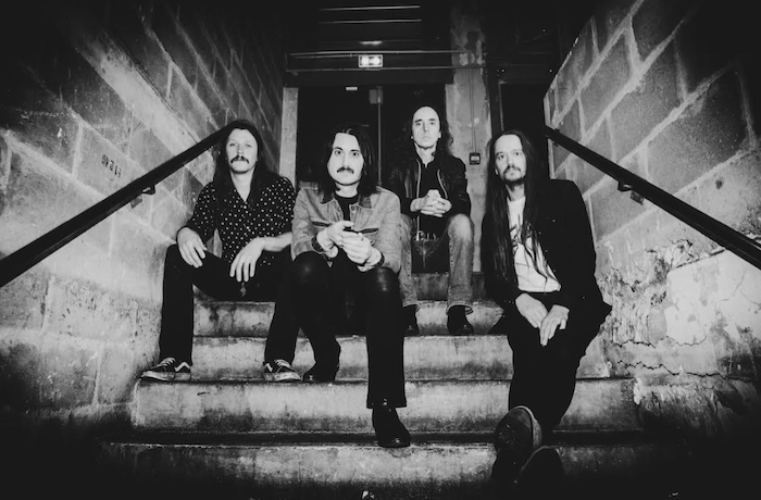 The Datsuns Announce Australian Tour