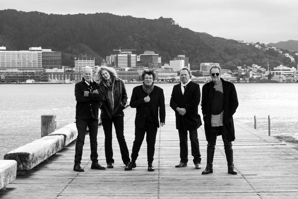 The Warratahs to Be Inducted Into the New Zealand Music Hall of Fame
