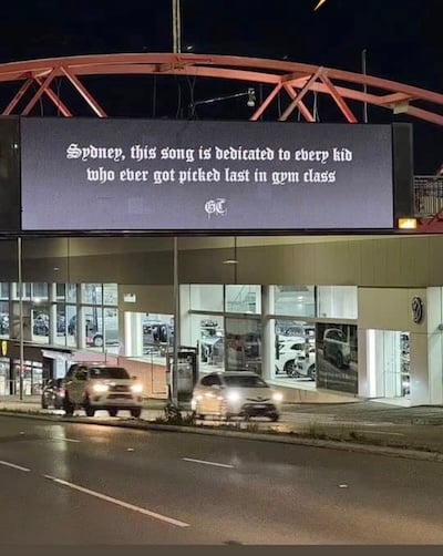 Billboard