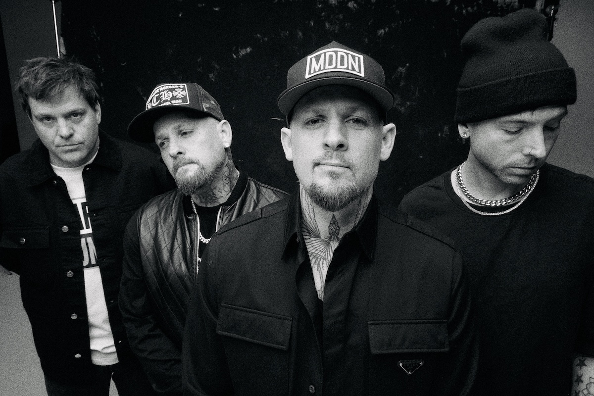 Good Charlotte Announce Massive Australia and New Zealand Tour With Yellowcard and Kisschasy