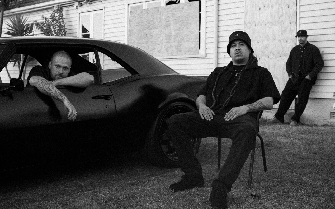 MOKOMOKAI Embrace the Complexity of Being Māori. Their Music Is Better for It