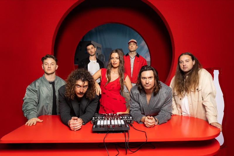 Listen to Peking Duk, Drax Project and Kita Alexander&#8217;s Collaborative Single