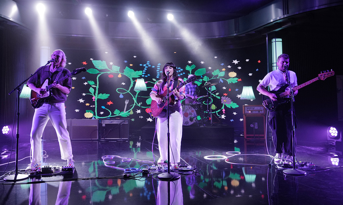 Watch The Beths Make Their Late-Night Debut on &#8216;Jimmy Kimmel Live!&#8217;