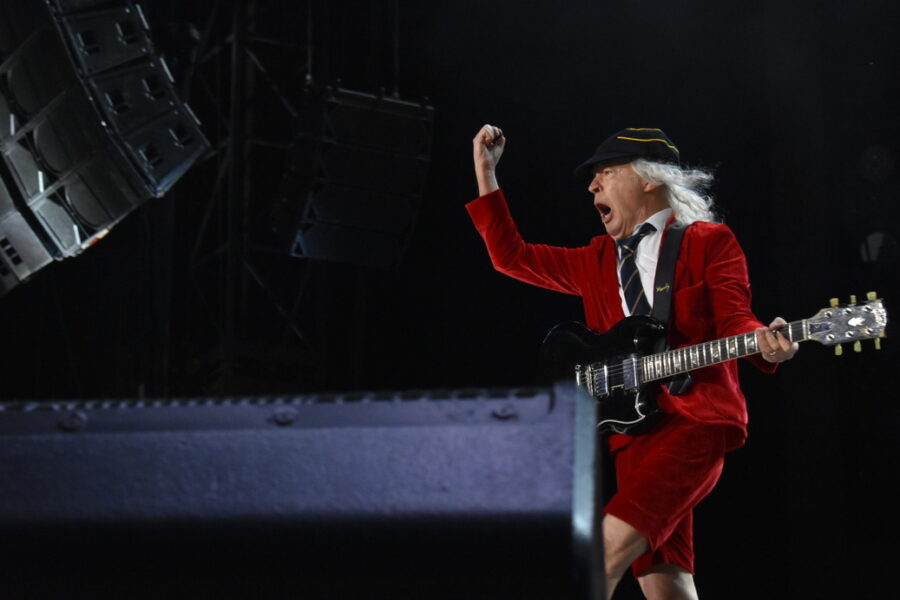 AC/DC Australia Tour: Live Review