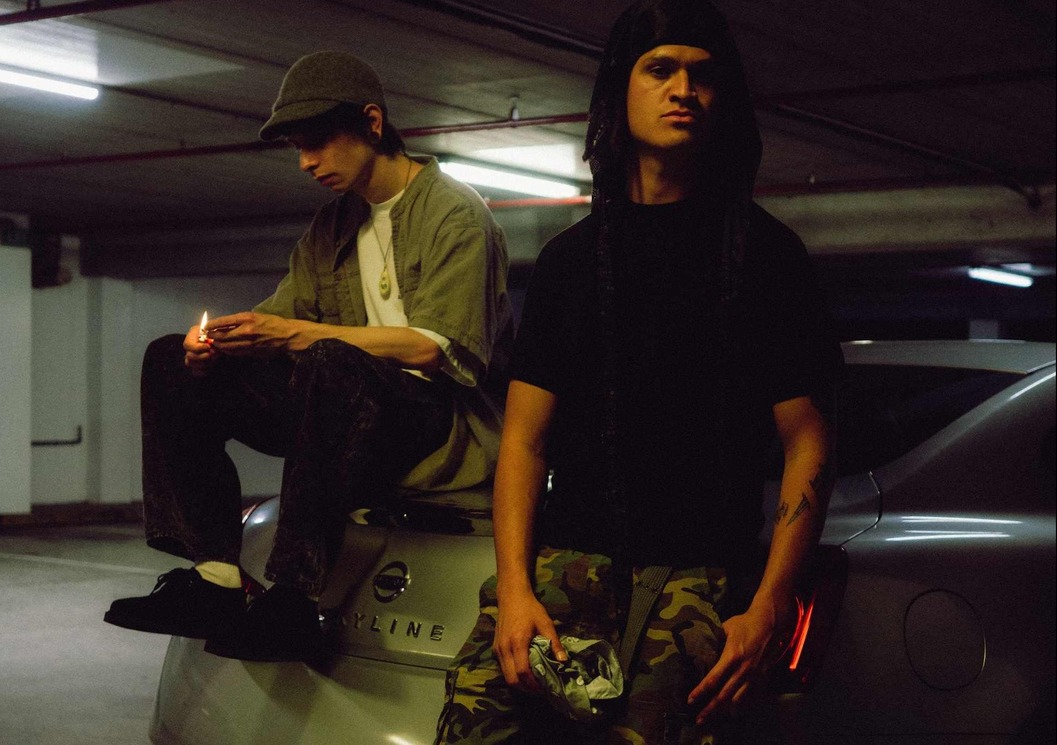 The Others Way 2025: Meet Caru and Brandn Shiraz