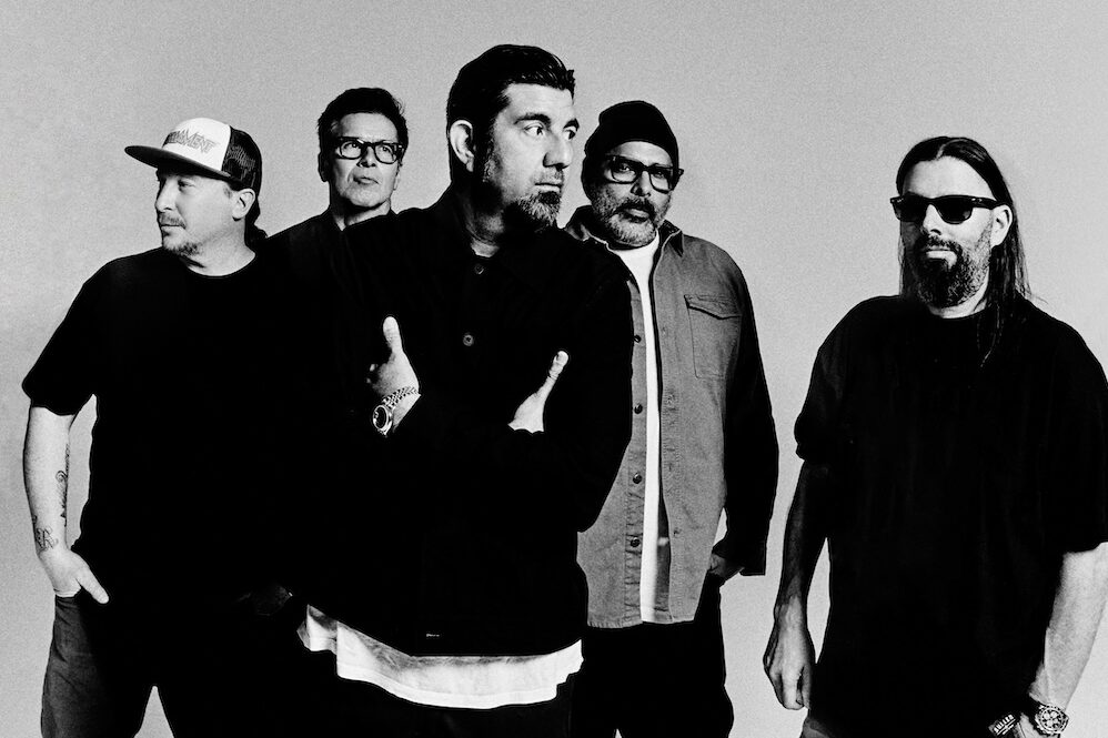 Deftones Announce Long-Awaited Return to Australia and New Zealand