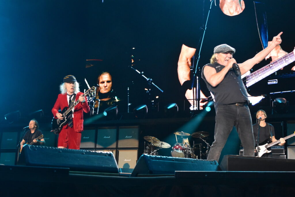 AC/DC Australia Tour: Live Review