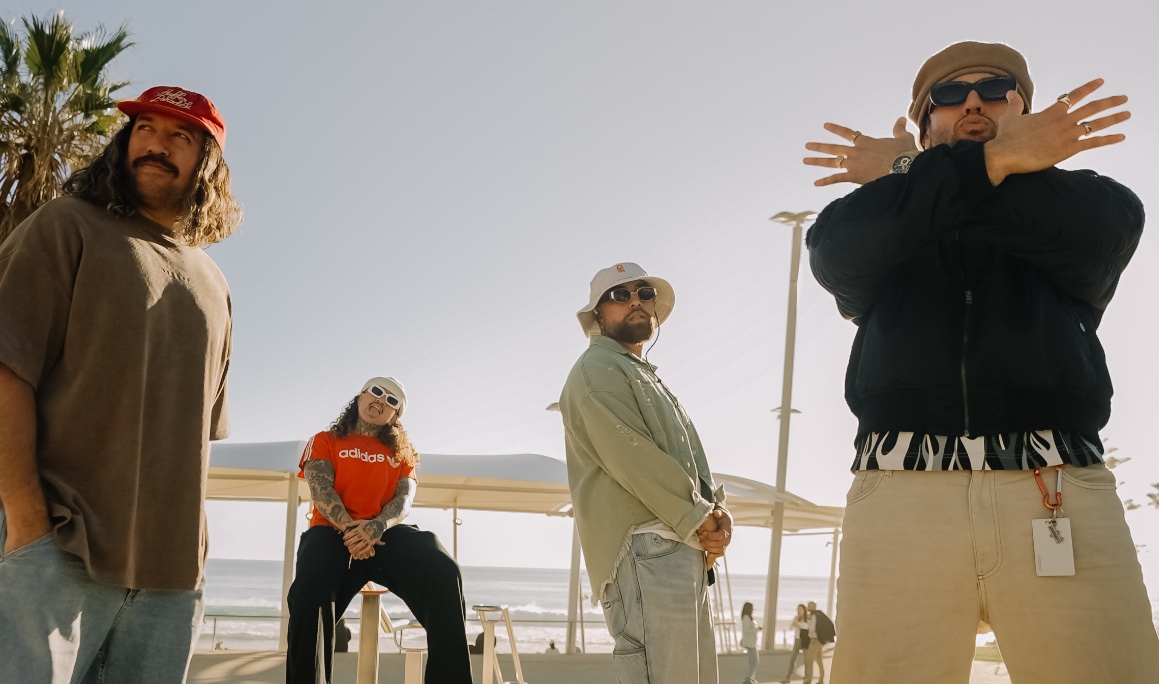 Coterie Return with Reggae-Soaked Summer Hit ‘Pretty Gyal’