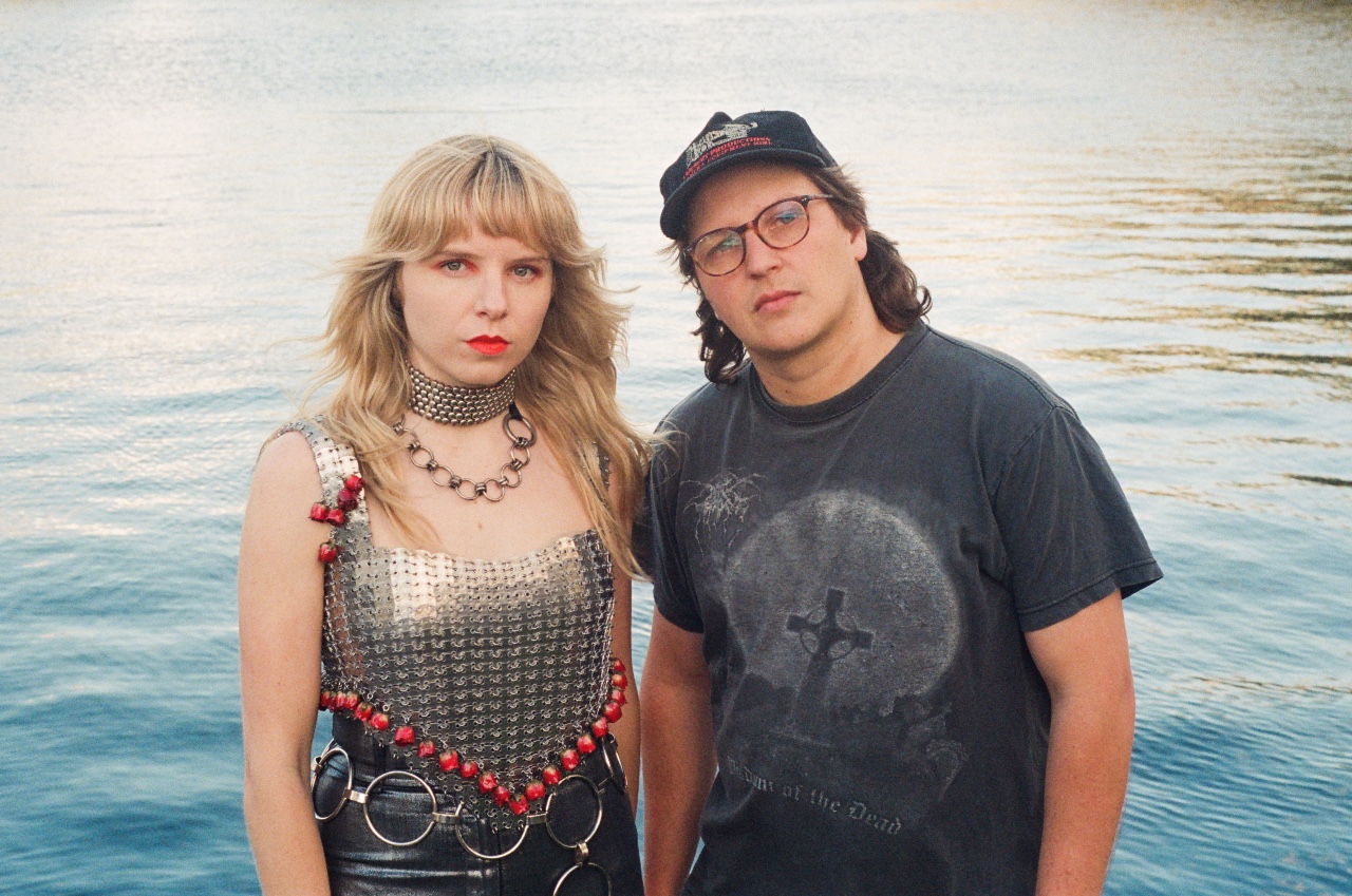 Earth Tongue Announce Third Album &#8216;Dungeon Vision&#8217;, Share Title Track