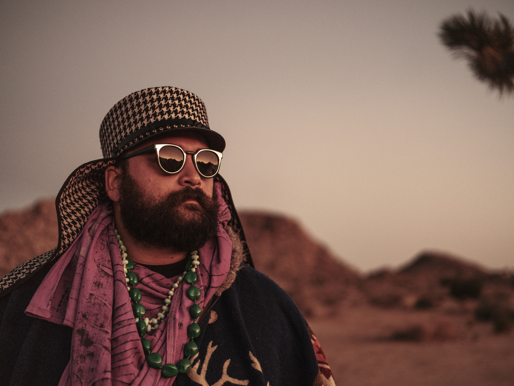 &#8216;He’s Always Been a Gangster Guitarist&#8217;: Supporting Lenny Kravitz Is a Childhood Dream Come True for Troy Kingi