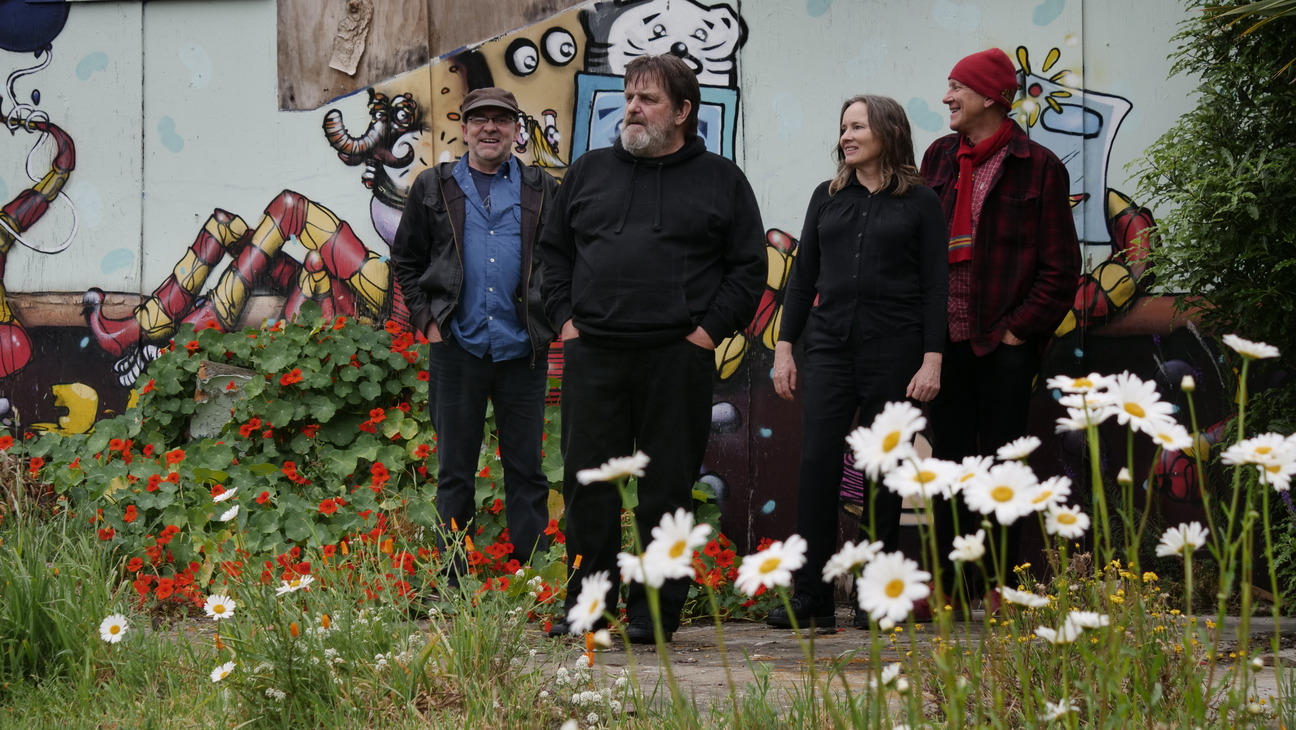 The Bats Announce New Zealand Album Tour