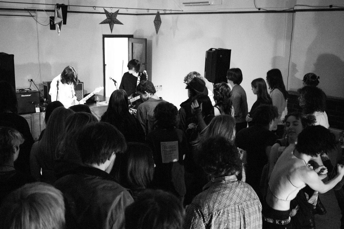 All-Ages Shows Are Big in Dunedin. But the Scene Still Needs Help