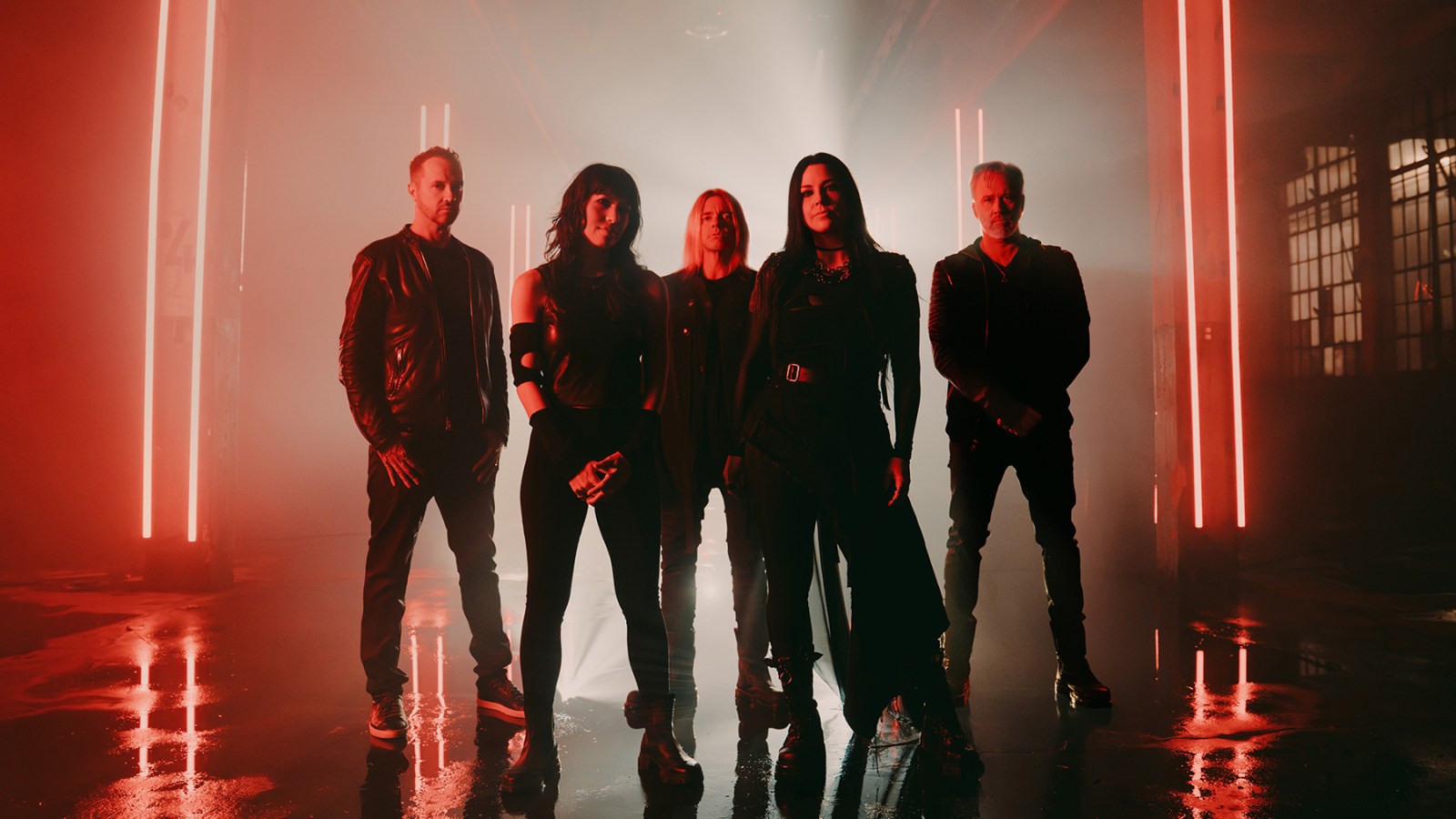 Evanescence Are Finally Coming Back to New Zealand