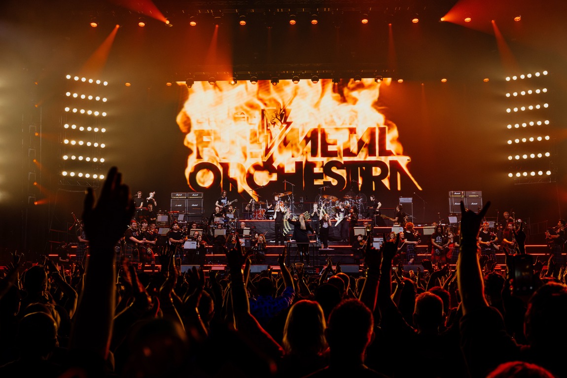 Full Metal Orchestra Rock Festival Lineup Revealed: Jon Toogood, Devilskin, Blindspott &#038; More