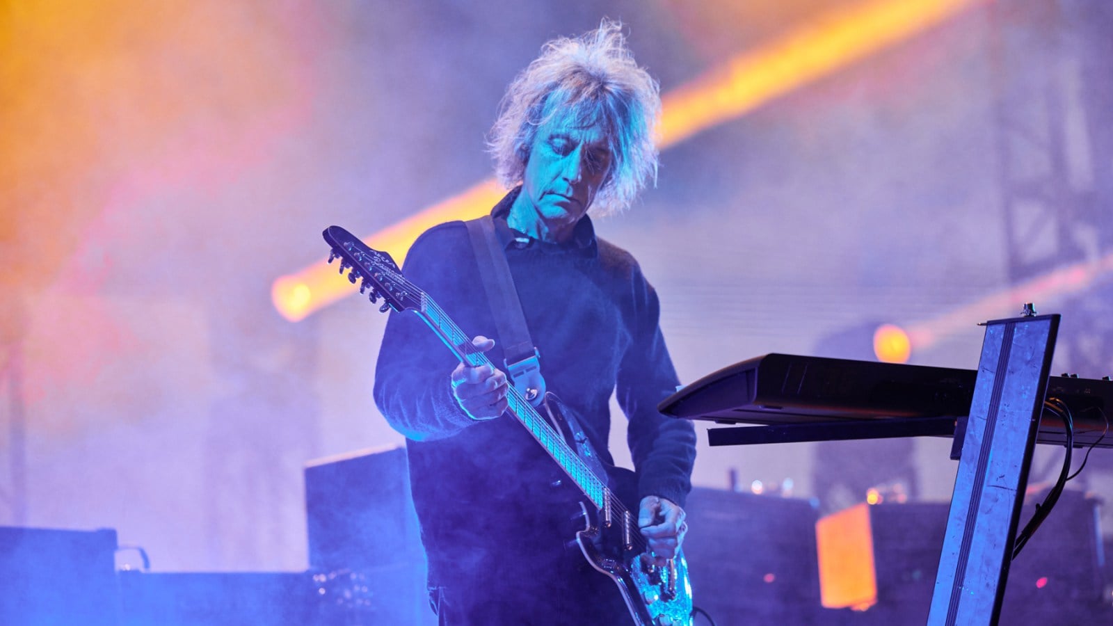 Perry Bamonte, Guitarist for the Cure, Dead at 65