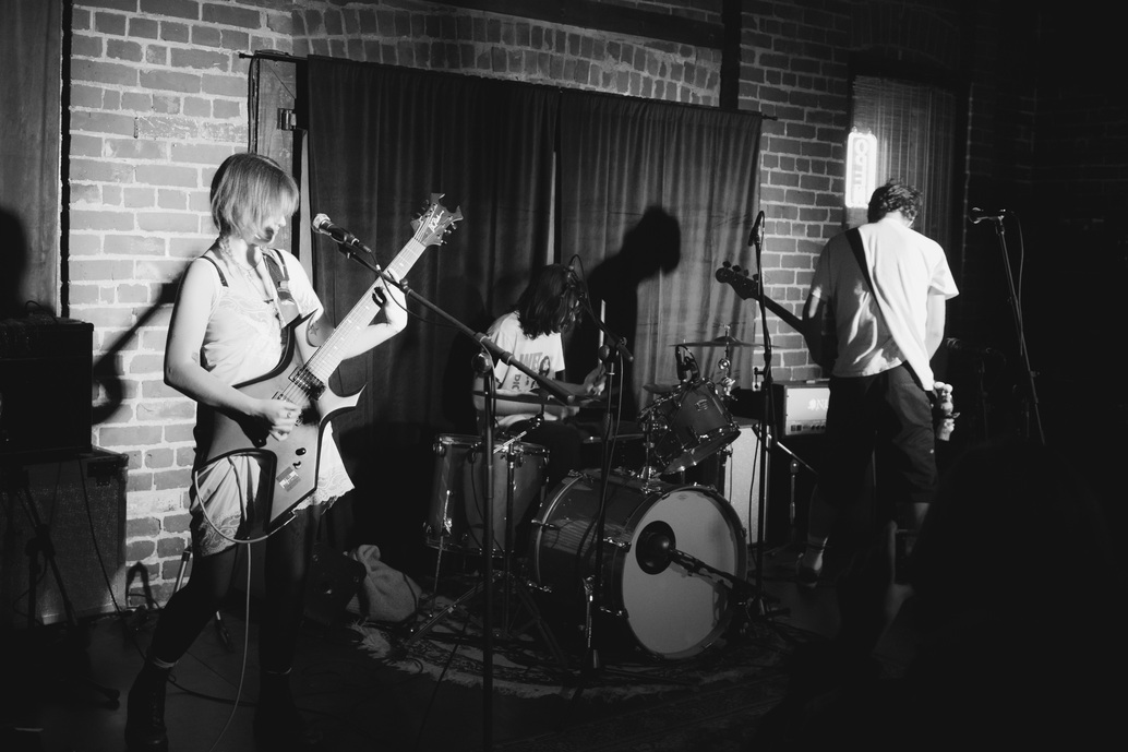 Vagina Dry Are Keeping Riot Grrrl Music Alive