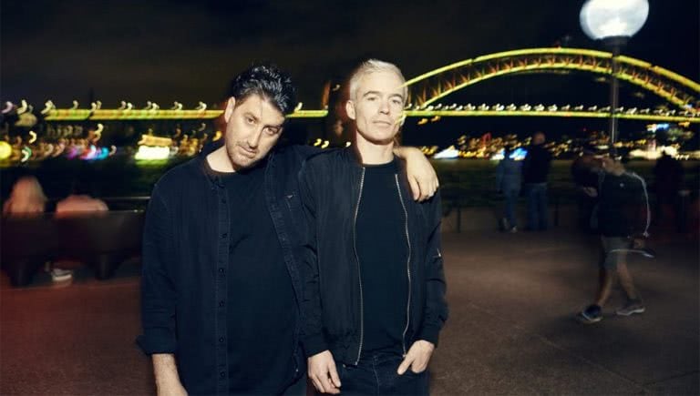 It Looks Like The Avalanches Are Gearing Up For The Release of Their Fourth Album