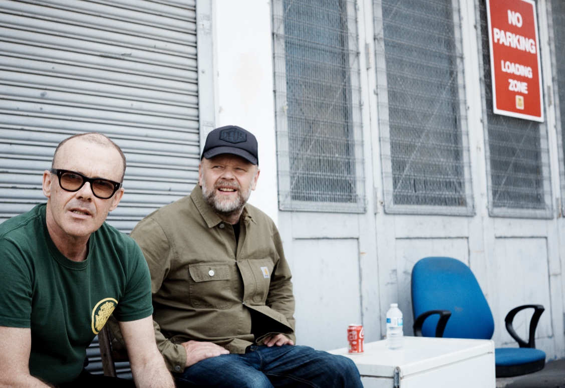 Iconic Electronic Group Leftfield Are Returning to Australia and New Zealand