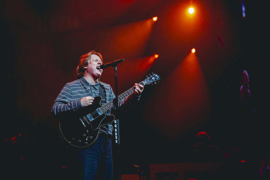&#8216;I&#8217;m in the Best Form of My Life&#8217;: Lewis Capaldi Makes Up for Lost Time in New Zealand