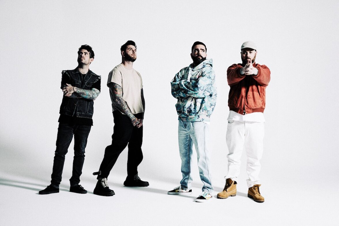 A Day to Remember and Papa Roach Announce Massive Australia and New Zealand Arena Tour