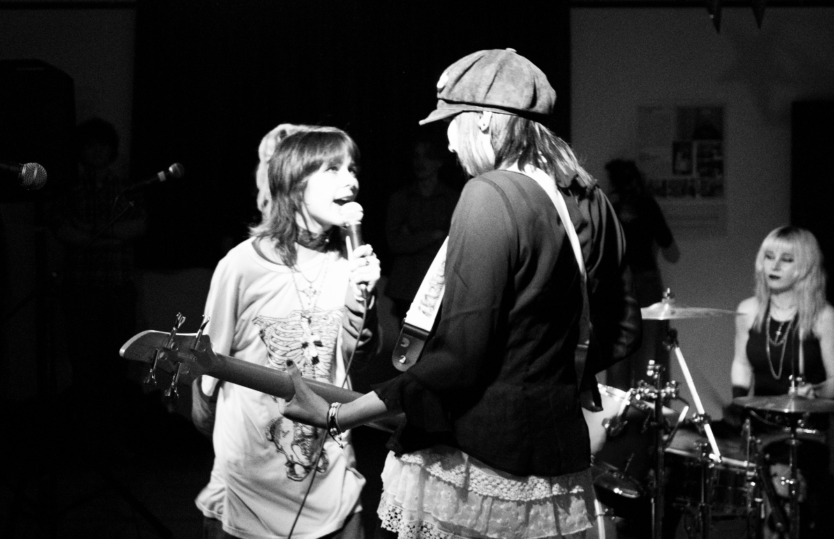 Song You Need to Know: SEEK HELP!, &#8216;Apex Predator&#8217;