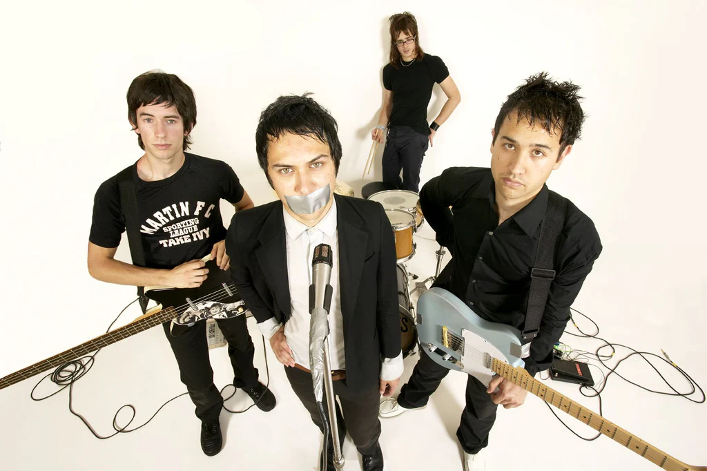 The Mint Chicks Receive IMNZ Classic Record Award at 2026 Taite Music Prize