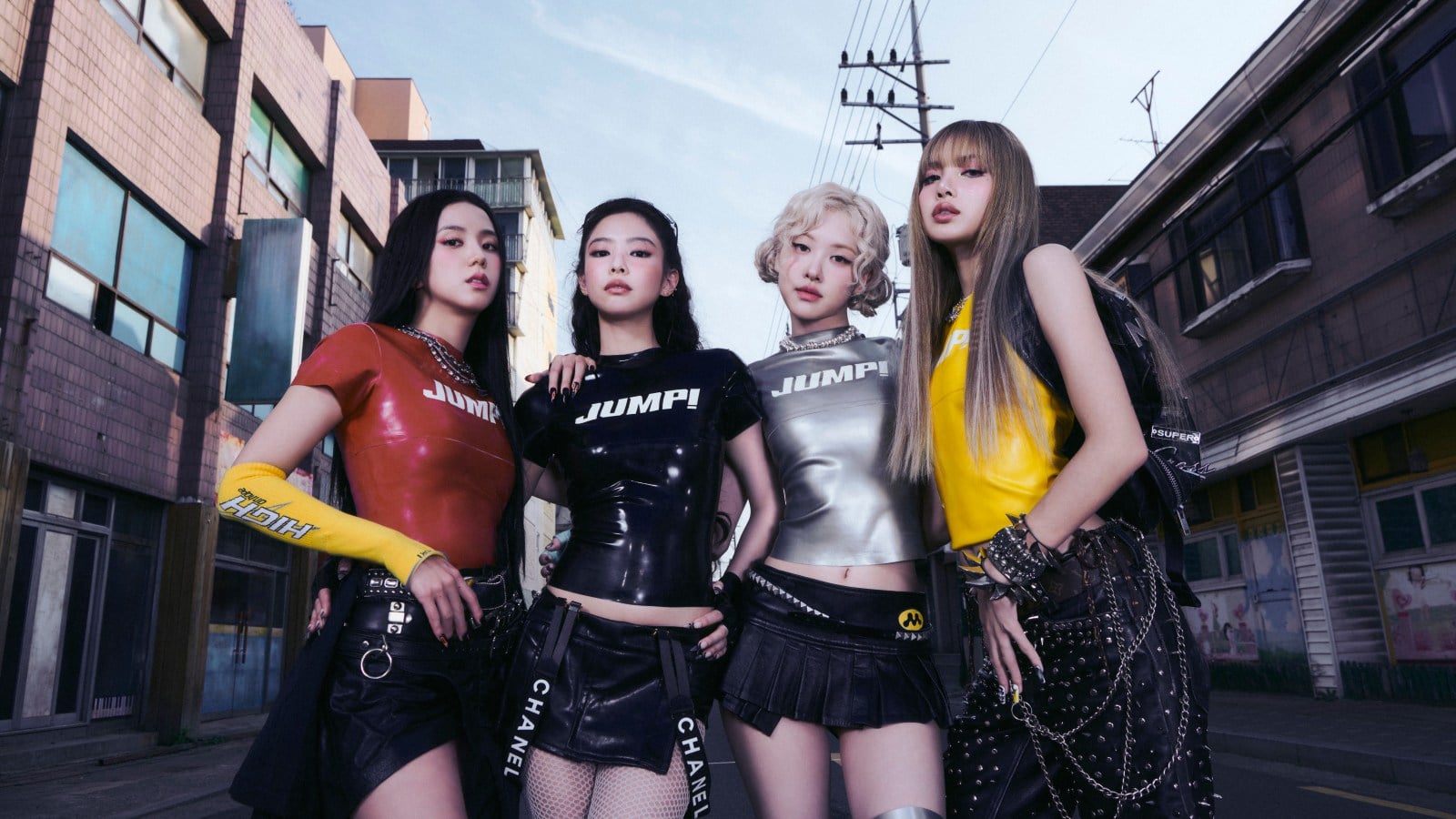 Blackpink Announce Release Date for Mini Album 'Deadline'