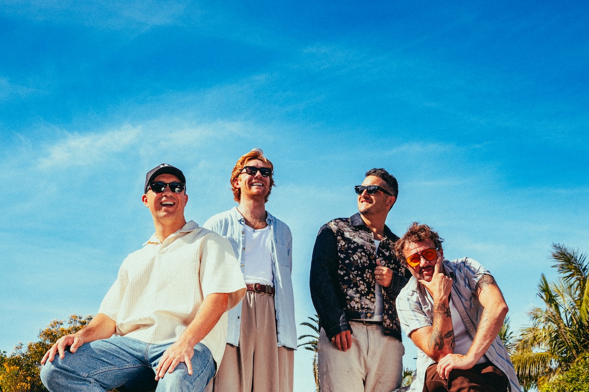 Six60 Announce Fifth Studio Album, Share Two Singles