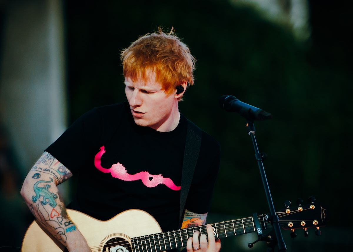 &#8216;I Would Live in New Zealand&#8217;: Ed Sheeran Stuns in Australia and New Zealand Tour Opener