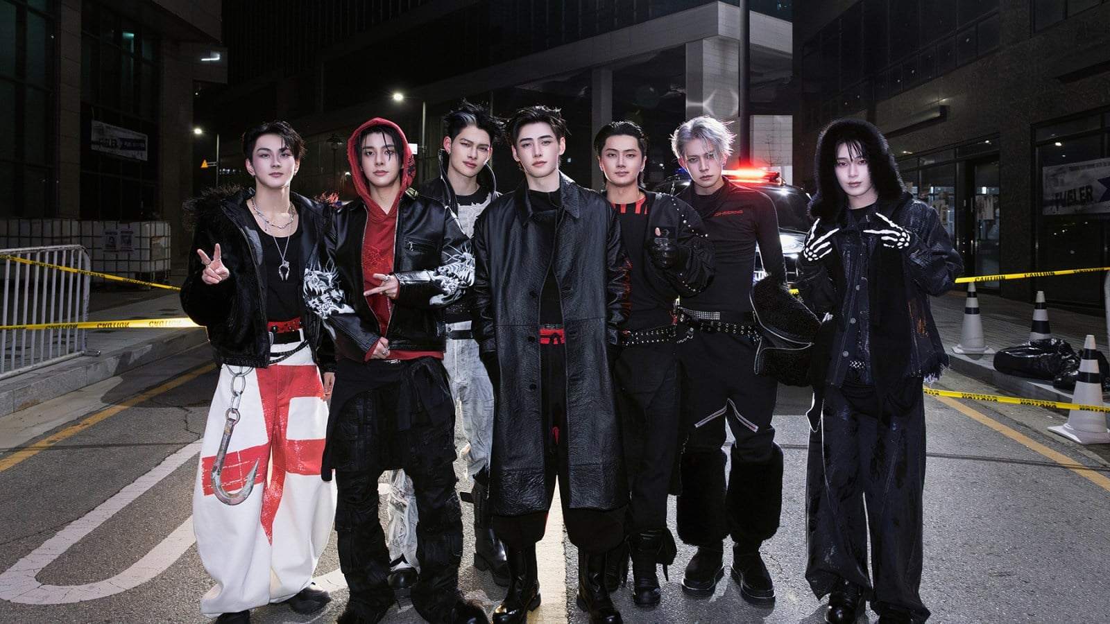 ENHYPEN Share the Secrets of Their Seven Remix Albums ENHYPEN released seven member-led remix albums of their mini-album The Sin : Vanish, with each member reworking the lead track "Knife" in distinct styles—from Jungwon’s nu-metal take an…