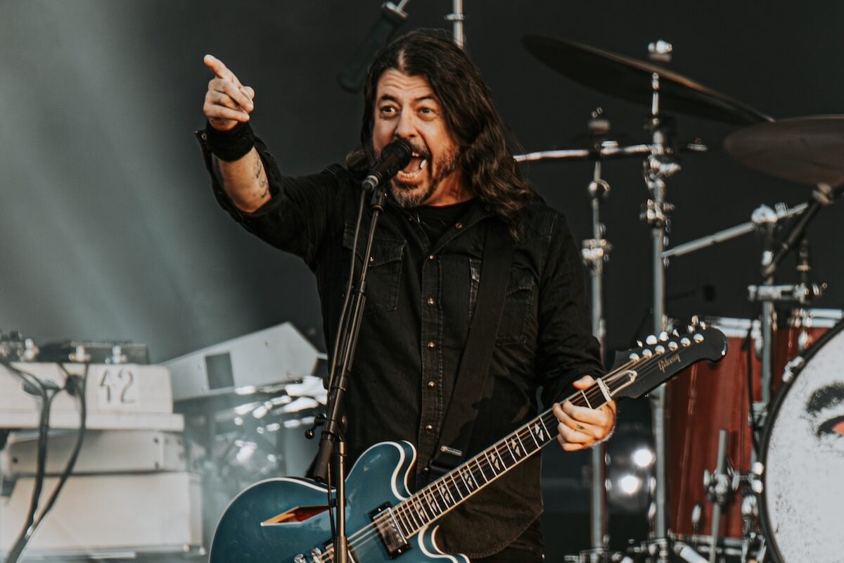 Foo Fighters