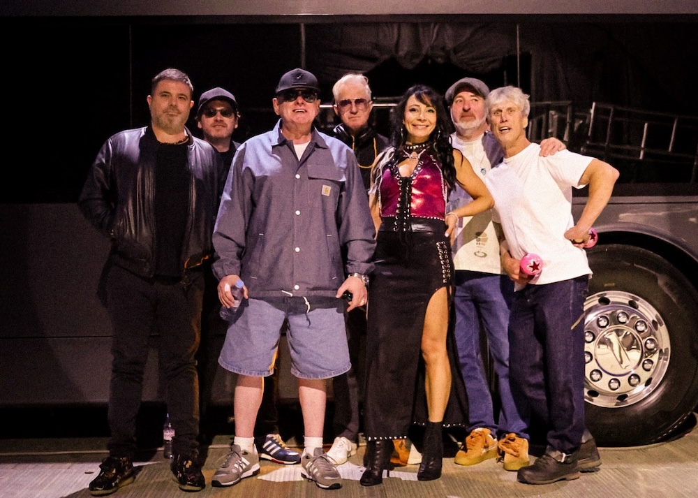 Happy Mondays Plot 2026 Australian and New Zealand Tour