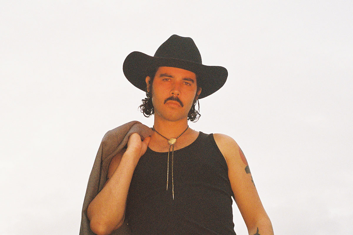 Up-And-Coming Aotearoa Artists: Hemi Hemingway