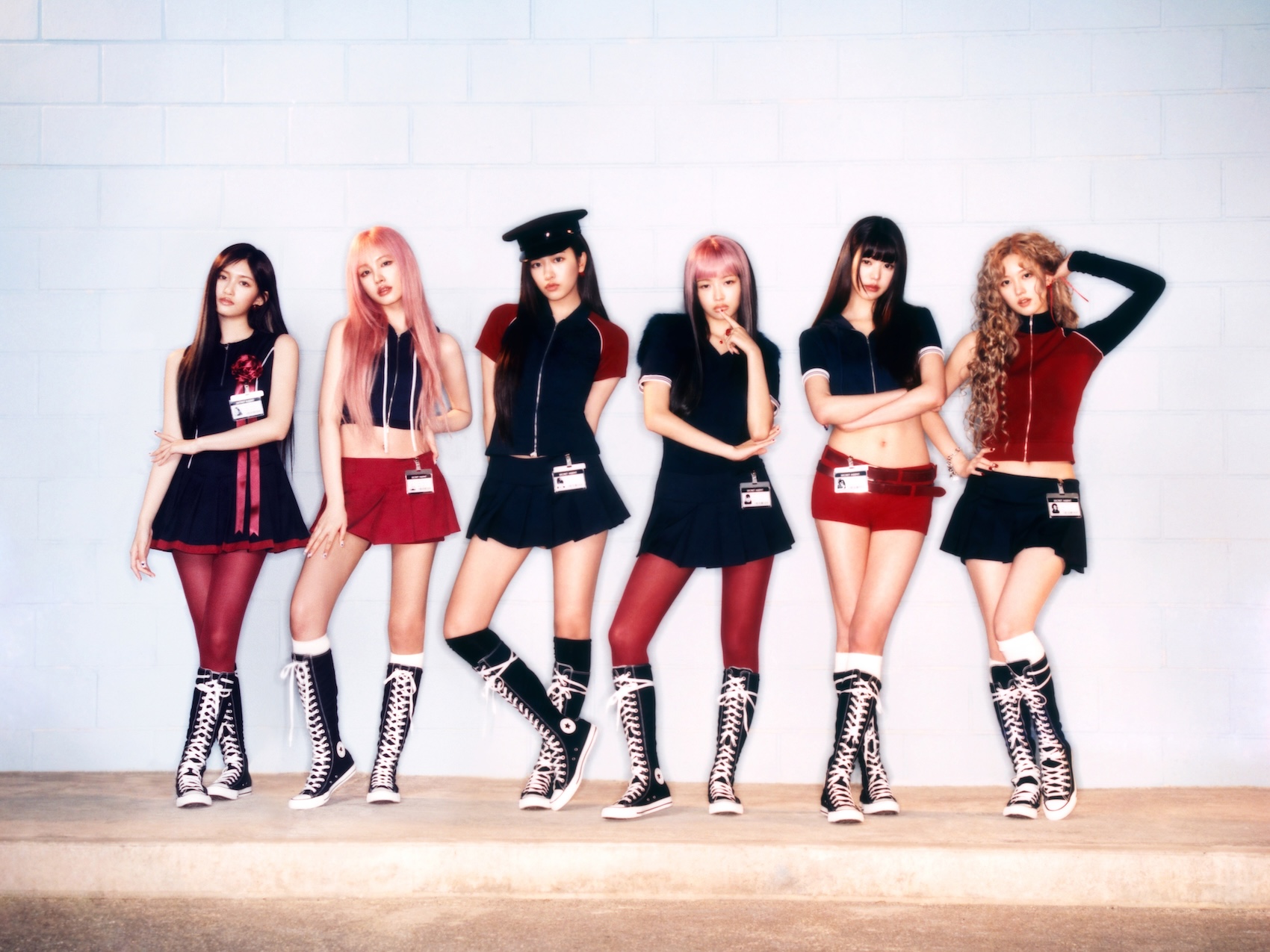 K-Pop Stars IVE Confirm 2026 Australia and New Zealand Tour