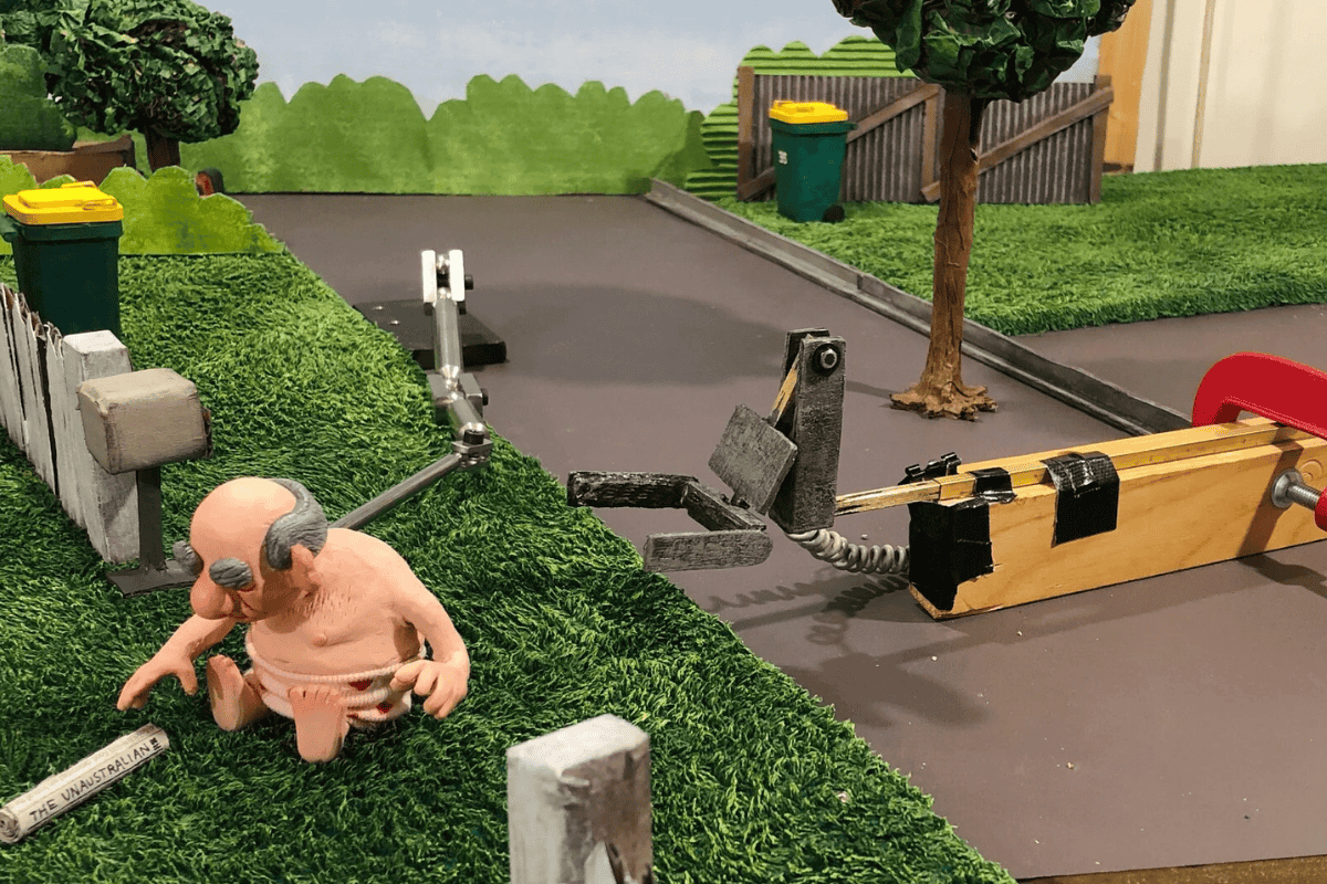 Garbologist Specsavers