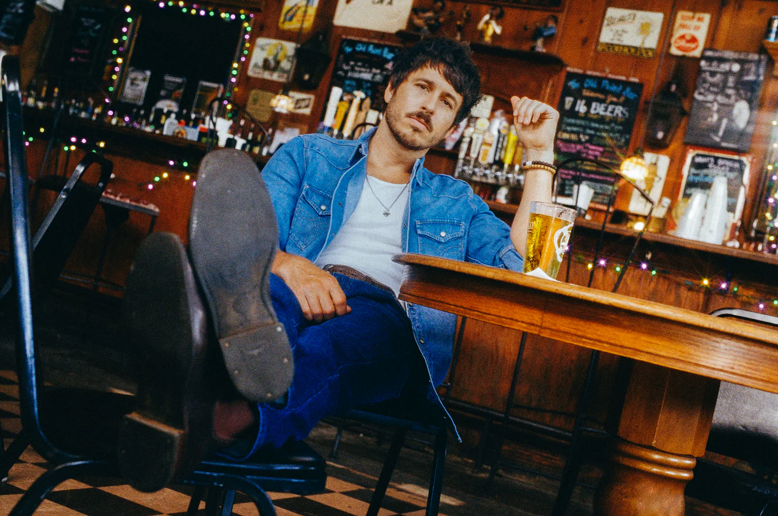 Country Star Morgan Evans Announces Australian and New Zealand Tour