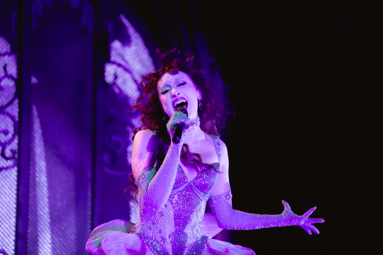 Chappell Roan, BENEE and Role Model Steal the Show at Laneway Opener in Auckland