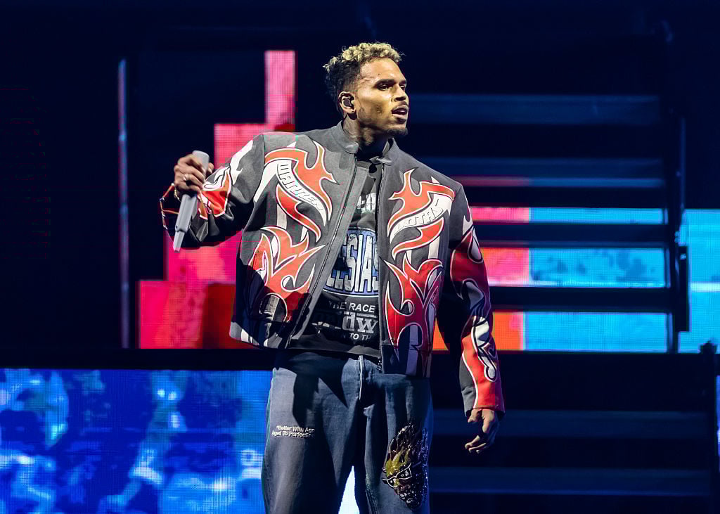 Chris Brown Sued by Songwriter Claiming Star Stiffed Him Out of ‘Sensational’ and ‘Monalisa’ Royalties